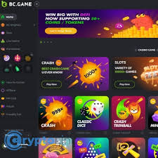 Discover the Excitement of Gaming with BC.Game Discover the Excitement of Gaming with BC.Game