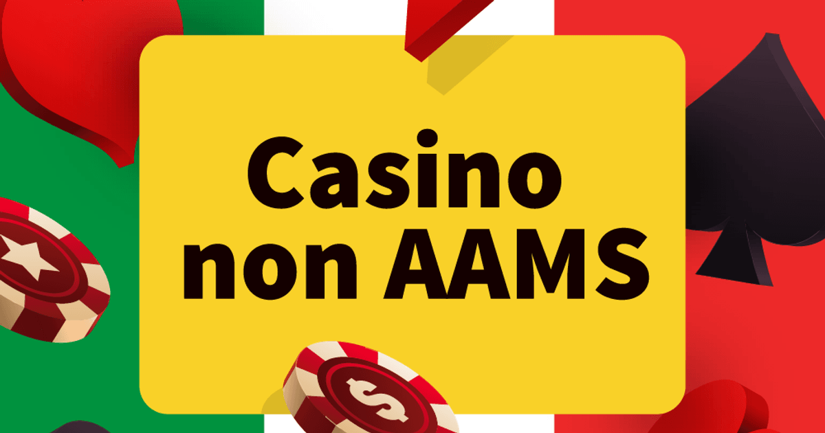 Le Migliori Opzioni di Casino Non AAMS con Deposito Minimo di 5 Euro