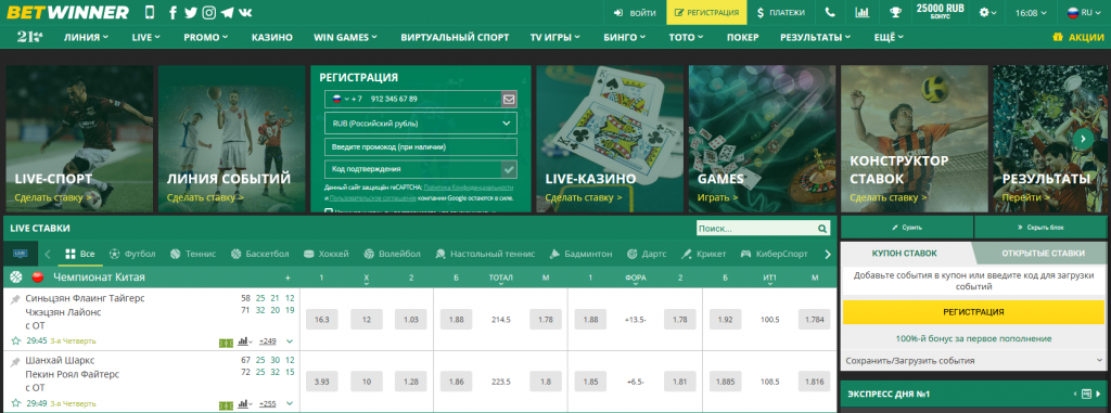 مزايا ومميزات betwinner في عالم المراهنات مزايا ومميزات betwinner في عالم المراهنات