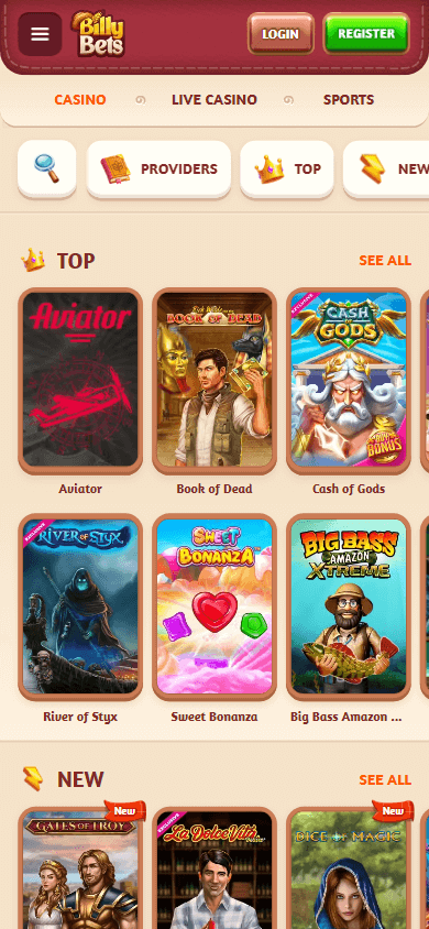 BillyBets Online Casino Die aufregende Welt der Online Glücksspielerlebnisse BillyBets Online Casino Die aufregende Welt der Online Glücksspielerlebnisse