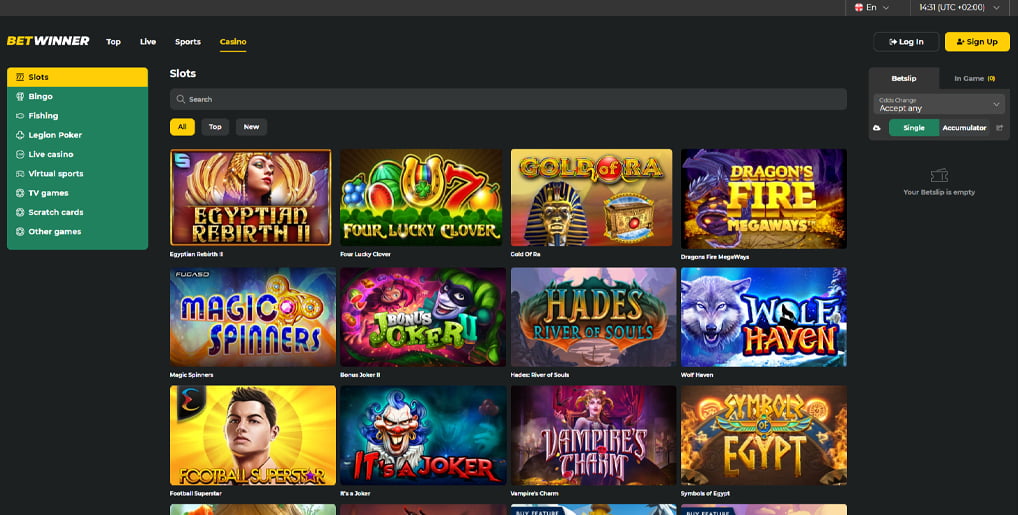 Explore the Exciting World of BetWinner Casino France 9 Explore the Exciting World of BetWinner Casino France 9