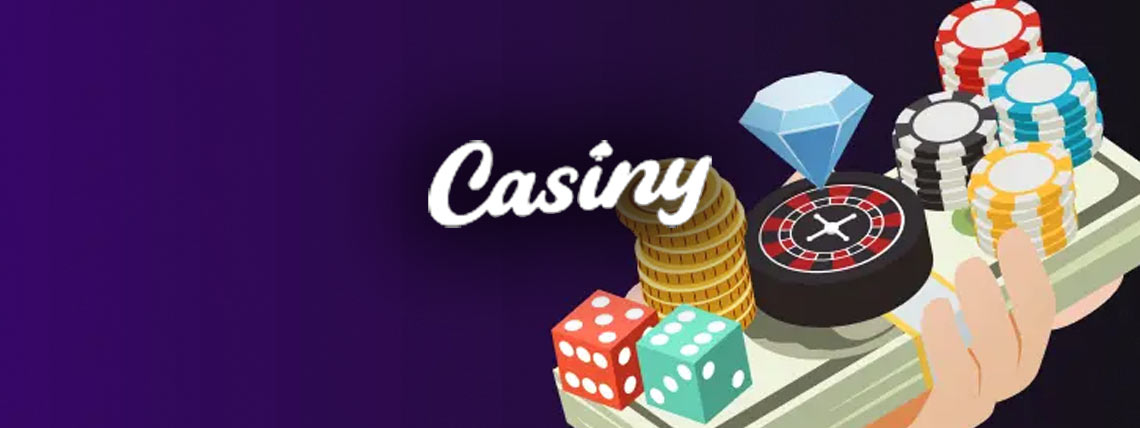 Comprehensive Casiny Casino Review - All You Need to Know Comprehensive Casiny Casino Review - All You Need to Know