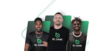 Descubra o Mundo do BC.GAME O Futuro dos Jogos de Apostas Online