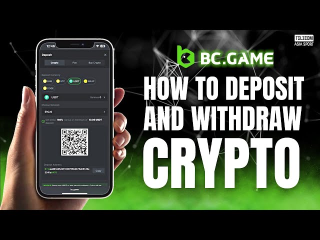 Discover the Excitement of BC.Game Crypto Casino Discover the Excitement of BC.Game Crypto Casino