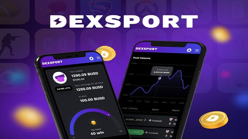 Explore the Future of Betting with Ethereum Sportsbook Dexsport.io 5 Explore the Future of Betting with Ethereum Sportsbook Dexsport.io 5