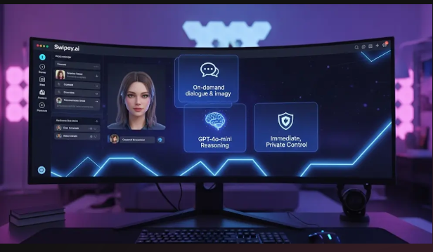 NSFW Chatbot의 세계 동적인 경험을 발견하다