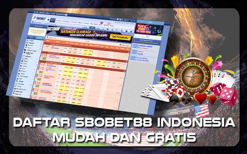 Agen Sbobet Asia Menjadi Pilihan Utama Pecinta Judi Online Agen Sbobet Asia Menjadi Pilihan Utama Pecinta Judi Online