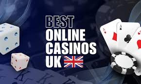 Exploring the Najlepsze Casino Online UK A Comprehensive Guide