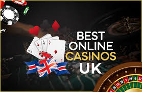 Exploring the Najlepsze Casino Online UK A Comprehensive Guide