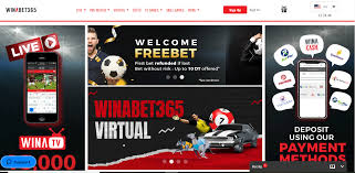 Avis sur Winabet365 : Codes d'avantages, inscription et applications mobiles