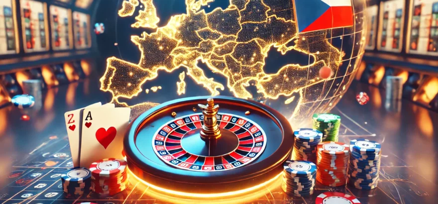 Nová online kasina - Užijte si zábavu s nejnovějšími trendy