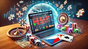 Vstupte do světa zábavy s novým nové české casino 2025