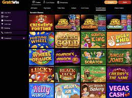 Recensione del sito di GratoWin Casino
