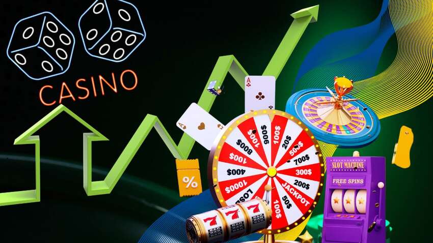 Online Casino The Place Where Adventure Begins Online Casino The Place Where Adventure Begins