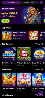 Spinmama Casino - Twoja Brama do Świata Gier Online