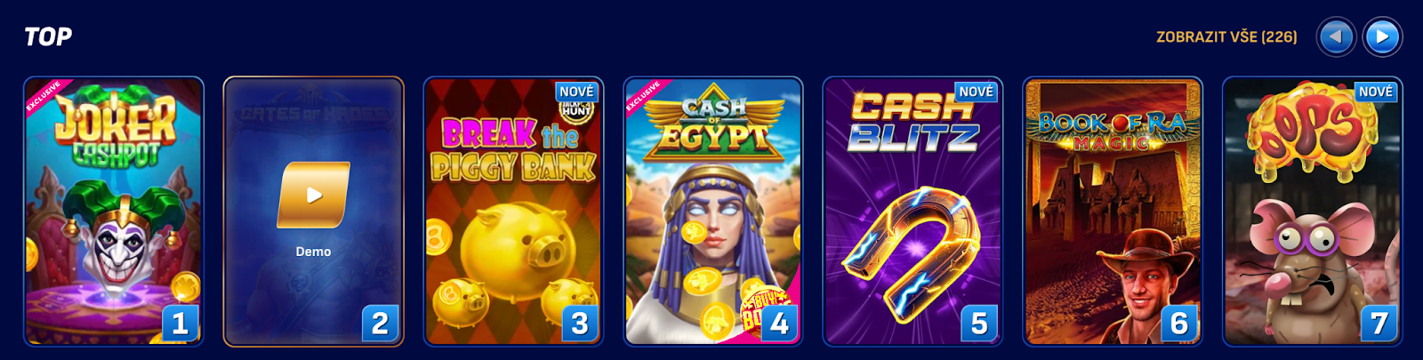Zahraniční casina s bonusem bez - Jak vybrat to pravé české online casino